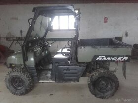 Štvorkolka Polaris Ranger 700 xp. - 4