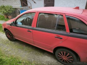 Škoda Fabia 1.4mpi - 4