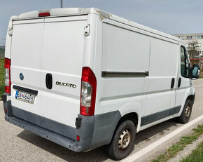 Fiat Ducato 2.2JTD - 4