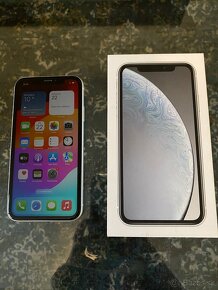 Apple iPhone XR 64gb White+AirPods Pro - 4