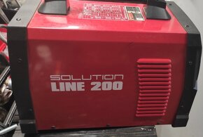 Zváračka solution line 200 - 4