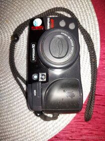 Fotoaparát Olympus Multi AF - 4