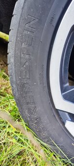 Predám disky MAZDA CX7 - 4