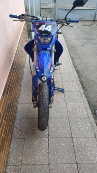 YAMAHA WR400F . Cross + motard. z TP a SPŽ - 4