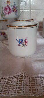 Veľké porcelánové šálky Czechoslovakia - 4