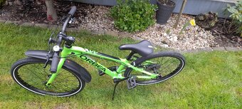 Predám juniorský bicykel ORBEA 24palc. - 4