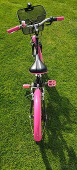 Detský bicykel B Twin originál 500 - 4