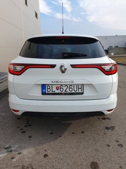 Renault Megane Grandtour 1.5 dci - 4