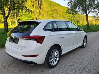 ŠKODA SCALA 1,0 TGI G-TEC - 4