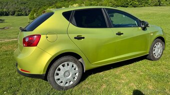 Predám Seat Ibiza 1,4 - 4