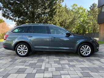 Škoda Octavia Combi 1,6 TDI 85KW MANUÁL - 4