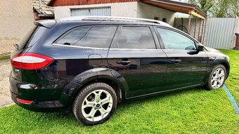 Predám Ford Mondeo Combi 1.8 TDCi TITANIUM, 92 kW - 4