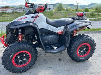 Can am renegade 570xxc - 4