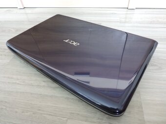 Notebook Acer Aspire 5536G - 4
