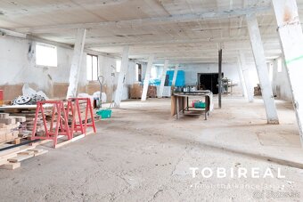 Skladové priestory - 330 m2, Nižná Hutka - 4
