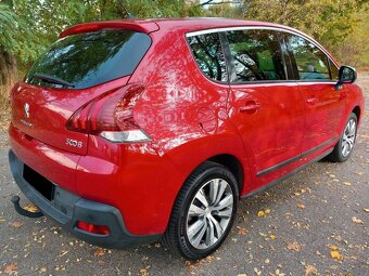 Peugeot 3008 Allure 1.6HDi 2015 - 4