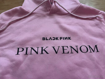 Mikina Blackpink - veľ.XS - 4