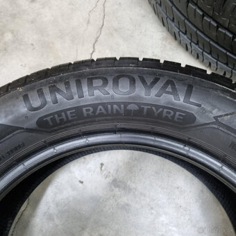 Letné pneumatiky 215/55 R16 UNIROYAL DOT1120 - 4