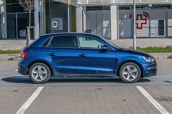 Audi A1 Sportback 1.4 TDI ultra Sport - 4