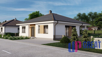 PREDAJ - rodinný dom (117m2) - Rakoľuby - 4