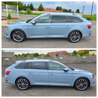 ✅️Škoda Superb L&K 2.0.TDI 147kw 4x4,2022,Webasto,Ťažné✅️ - 4