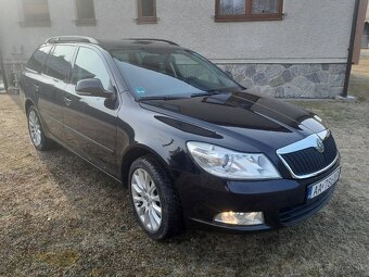 Predam Škoda Octavia combi 2,0 TDI. - 4