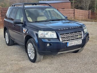 LANDROVER FREELANDER 2 2,2Td4 - 4