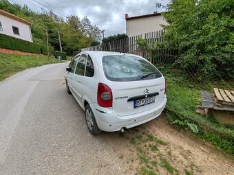 Xsara Picasso 1.6 Hdi 2007 - MNP - 4