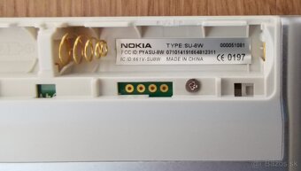 Nokia SU-8W klávesnica - 4