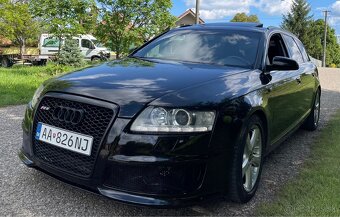 Audi A6 3.0TDI S-LINE - 4
