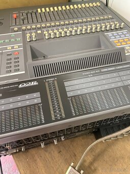 Mix Yamaha o2r - 4