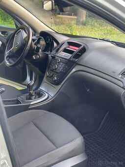 Opel insignia - 4