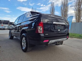 Predám SsangYong Actyon SPORTS - 4
