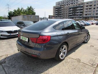 BMW Rad 3 GT 320d xDrive M Sport A/T - splátka 480,-€ - 4