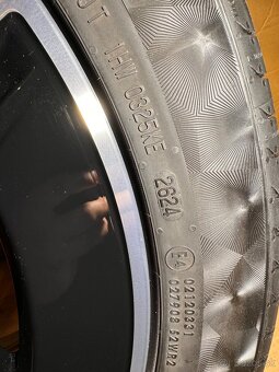ORIG.MERCEDES V-class AMG W447 R19 245/45/19 NOVE - 4