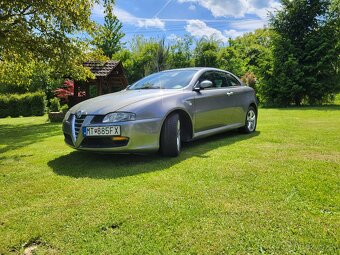 Alfa romeo GT cupe 110kw jtd top stav - 4