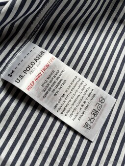 Pánska košeľa U.S. Polo Assn. - 4
