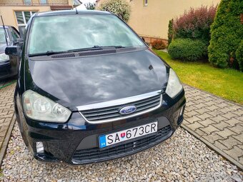 Ford C-max 1.6 TDCi - 4