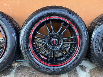Suzuki SX4 Letné kolesá na diskoch DOTZ 205/60 R16 5x114,3 - 4