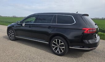VW Passat variant B8 140 kW DSG7° 4x4 - 4