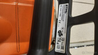 STIHL MS 180 - 4