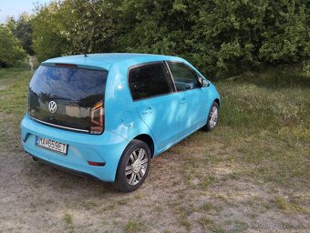 VW up, 1,0 TSi, 66kW - 4