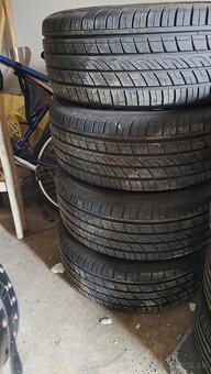 Elektróny + pneumatiky 5x130 R18 - 4