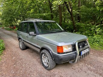 Range Rover p38 - 4