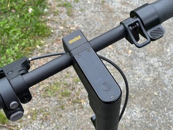 Kolobežka Ninebot Segway MAX G2 E v záruke bez potreby PZP - 4