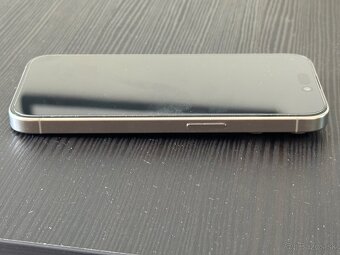 iPhone 15 Pro 256GB Natural Titanium - 4