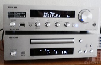 ONKYO 1045 , HIFI MINI SYSTÉM - 4