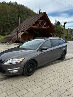 Ford mondeo mk4 combi - 4