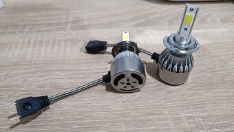 LED žiarovky H7 - 4