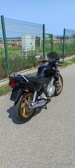Honda CB 500 ročník 2000 - 4